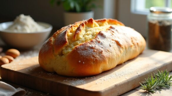 gluten free bread recipe