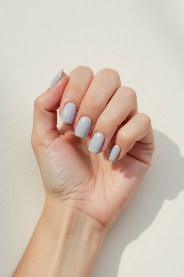 chic and versatile grey