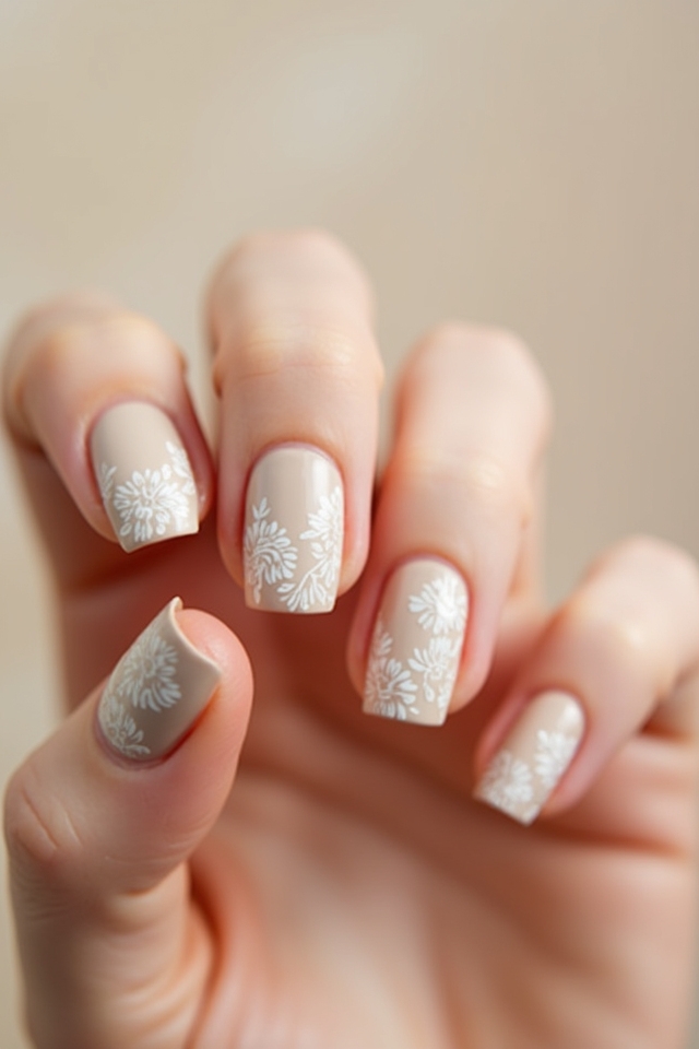 elegant minimalist floral designs