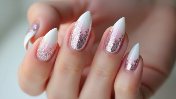 elegant nail designs collection