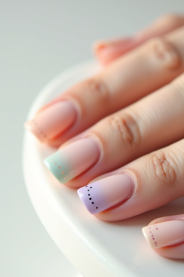 minimalist dot design inspiration