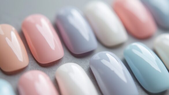 minimalist nail design ideas