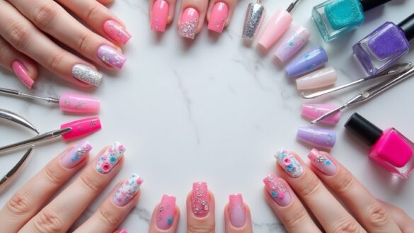 nail art inspiration guide