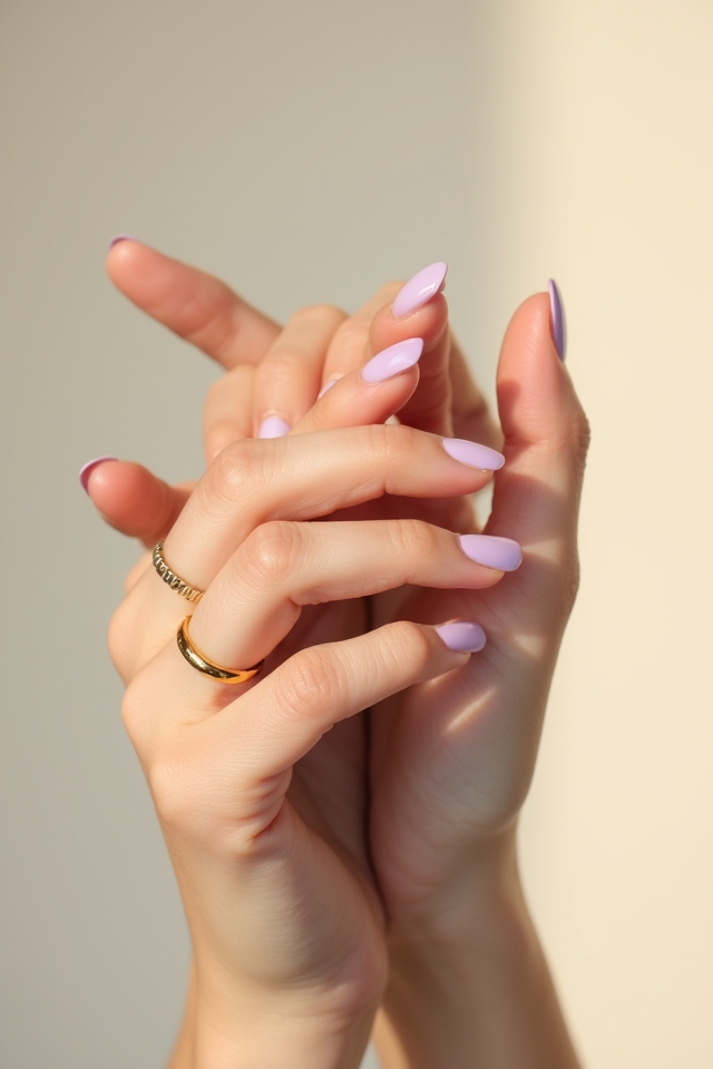 pastel nail art ideas