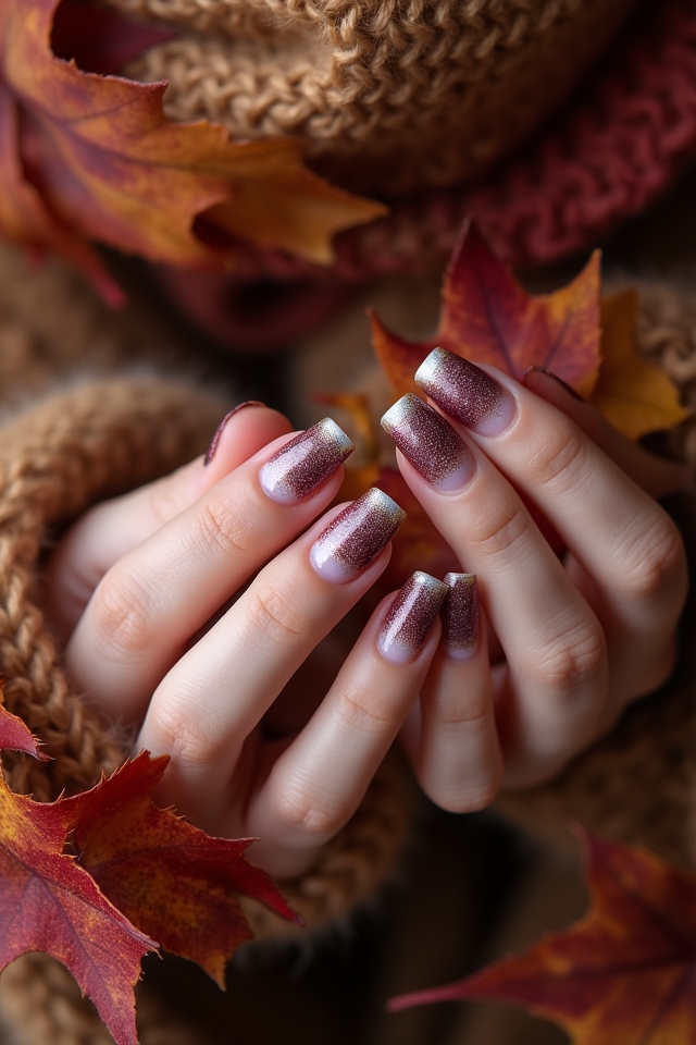 seasonal nail design inspiration