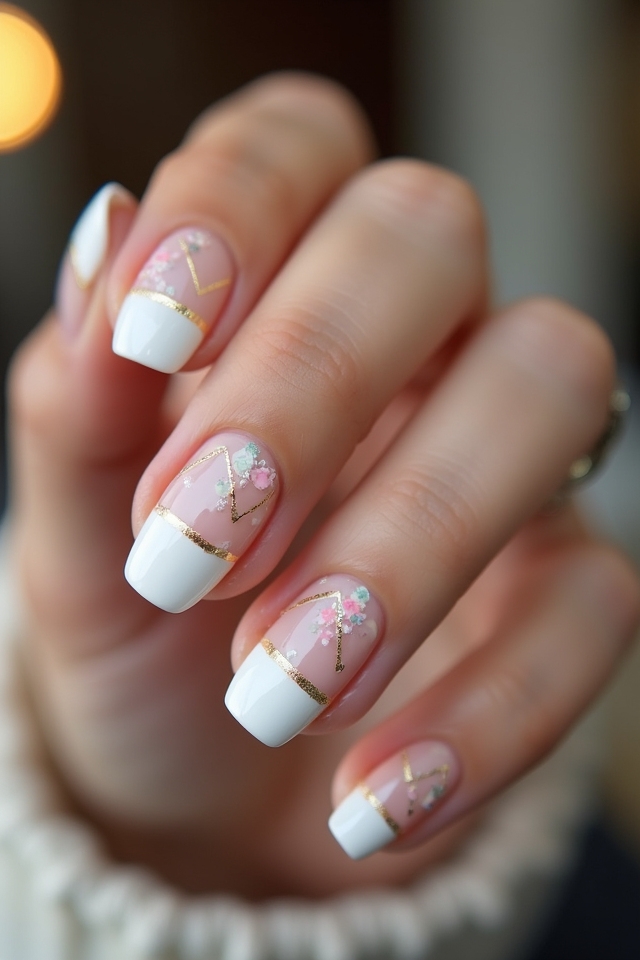 unique d nail art