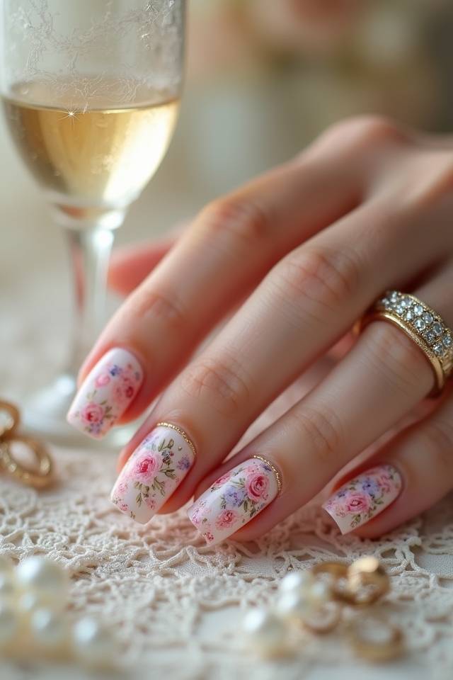 vintage elegance for celebrations