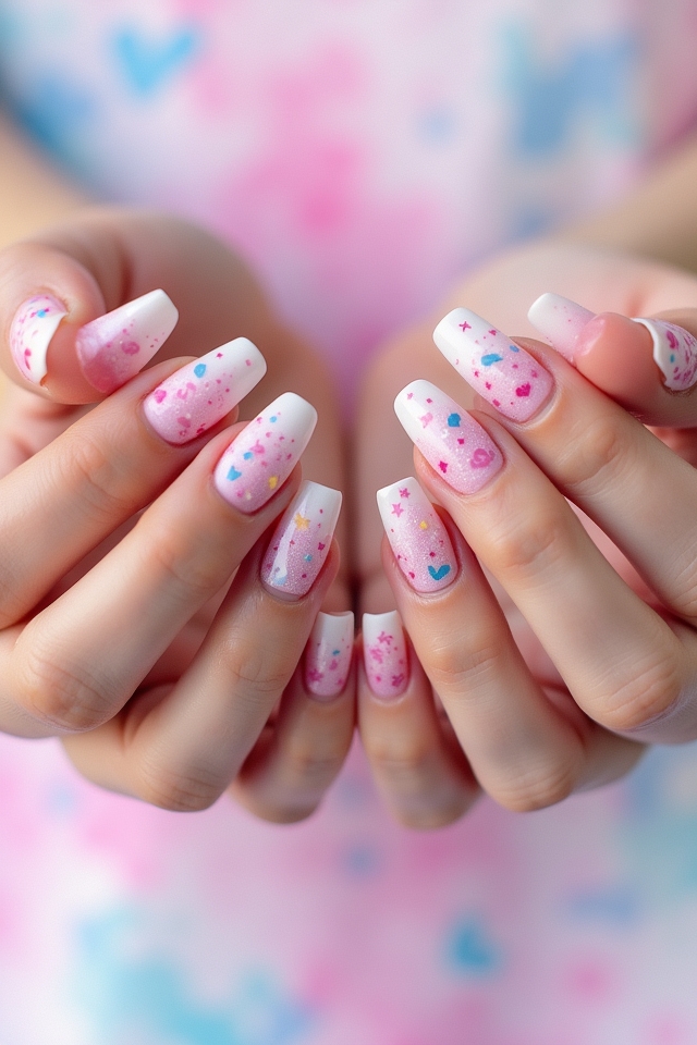 whimsical nail art designs