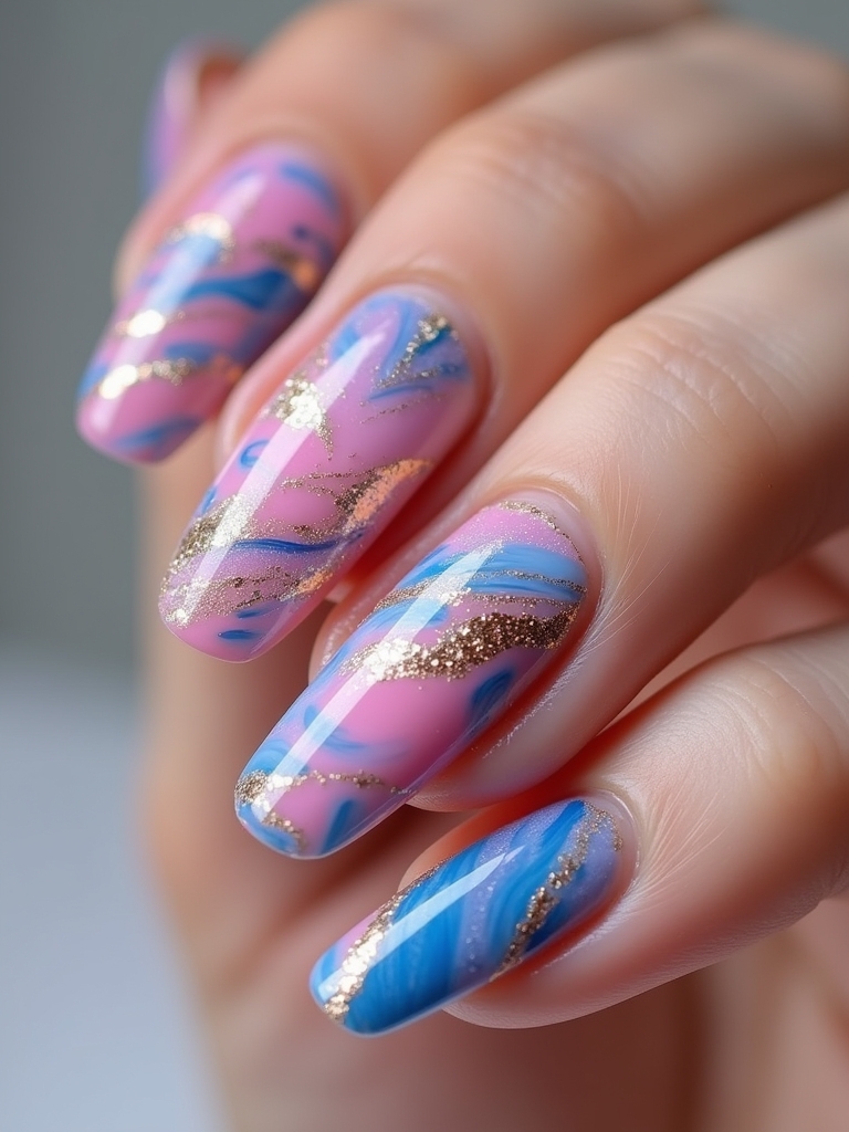 artistic nail design techniques