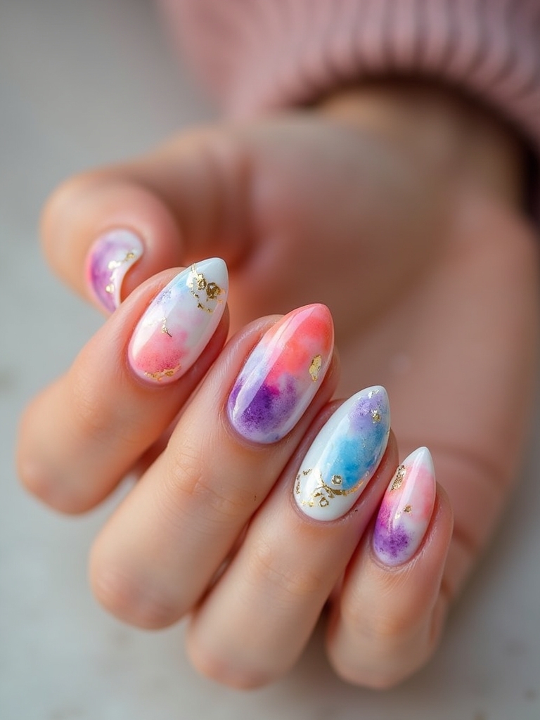 artistic nail design techniques