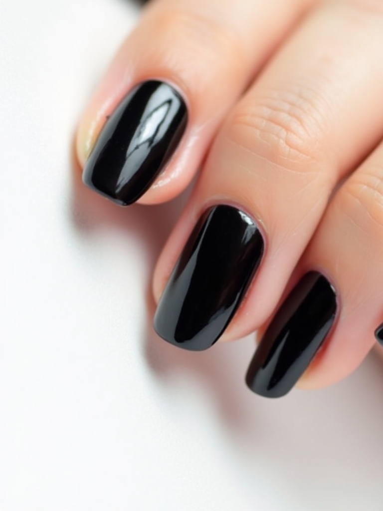 bold minimalist black accents