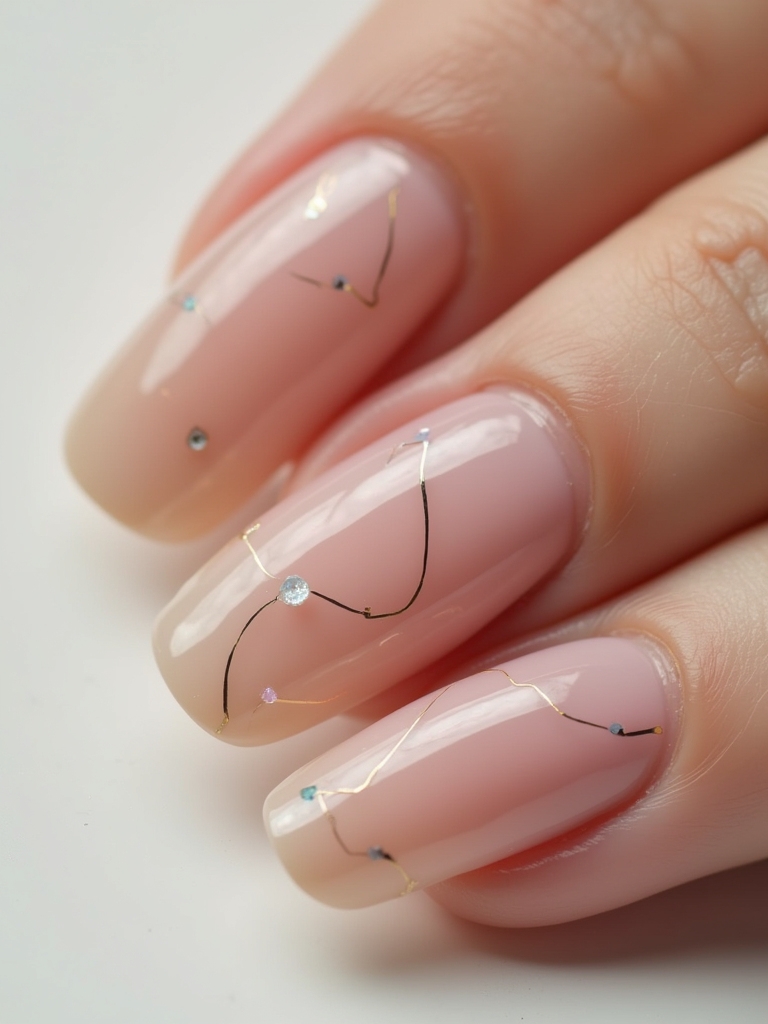 chic minimalist line designs