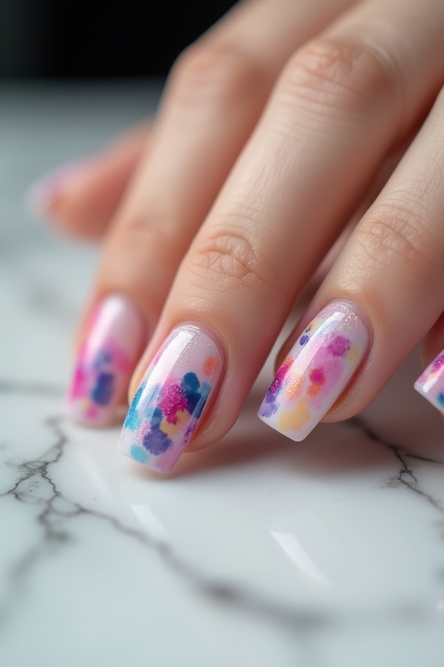 creative nail art techniques