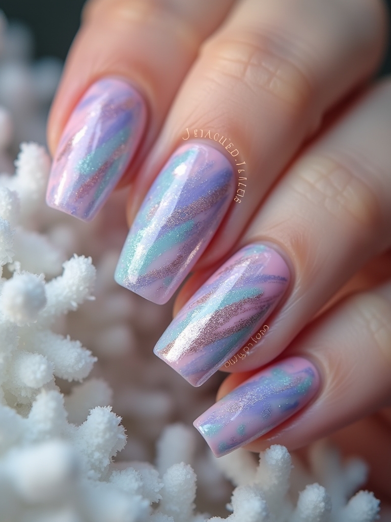 creative nail art techniques