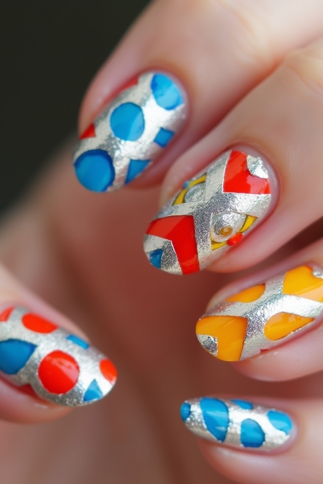 creative nail shape options