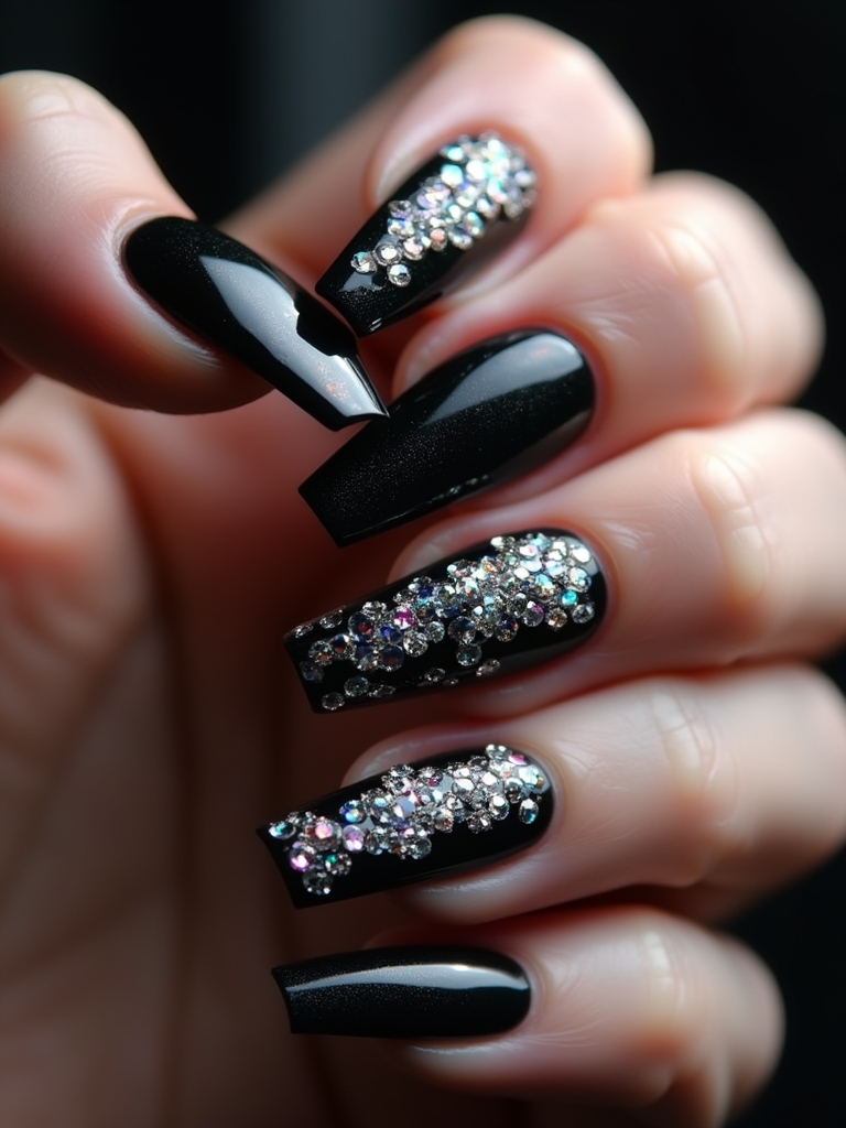 crystal tips for nails