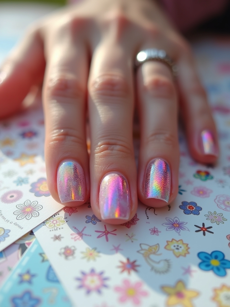 customizable nail designs made easy