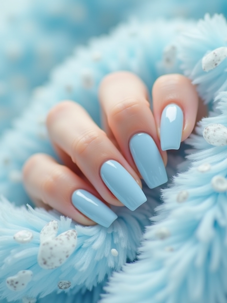 cute animal nail designs