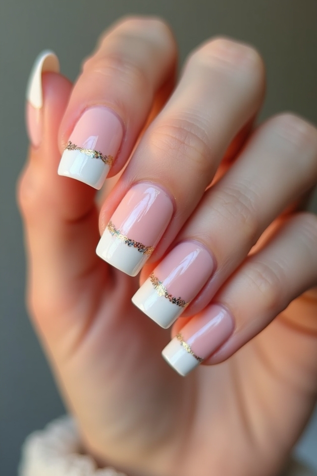 elegant twist on classic