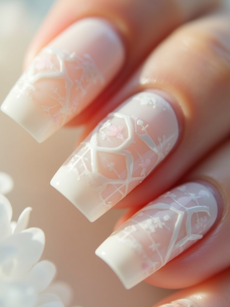 geometric patterns for nails