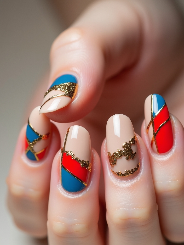 minimalist nail art inspiration