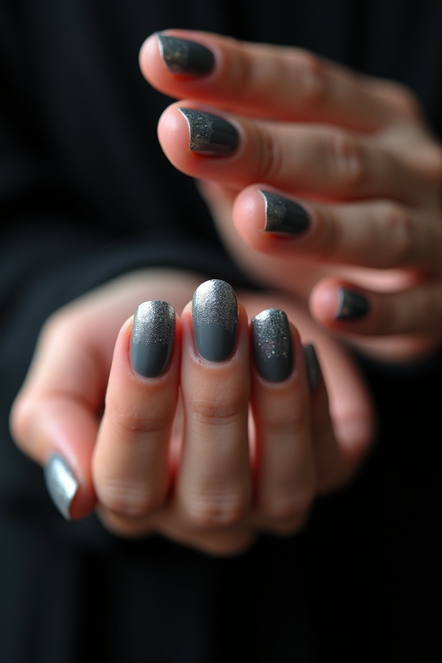 monochrome elegance and beauty