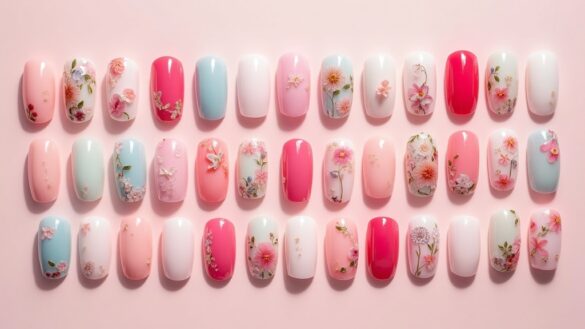 nail design inspiration ideas