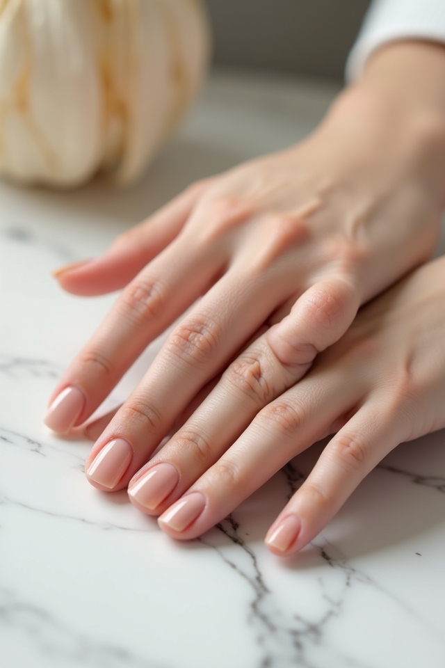 natural nail care tips