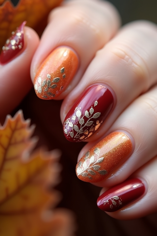 seasonal color inspirations explored