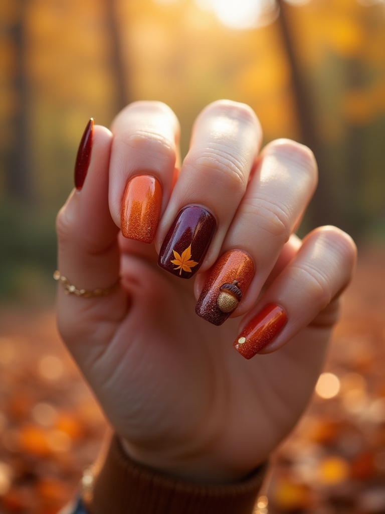 seasonal nail design inspiration