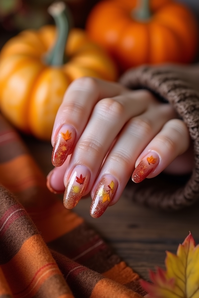 seasonal nail design inspiration