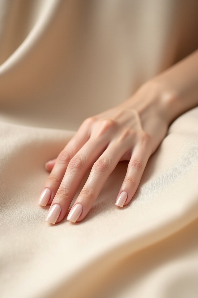 soft beige fashion trends