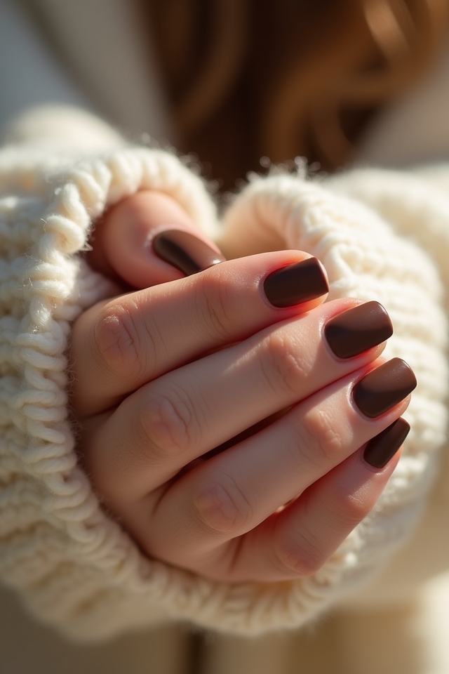 subtle elegance with matte