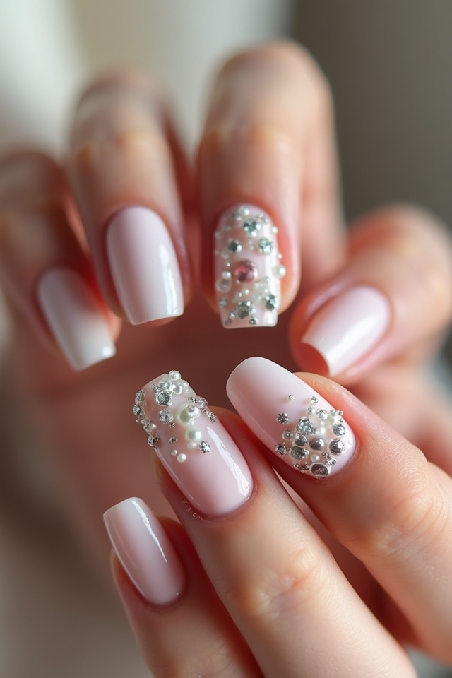 textured nail art inspiration