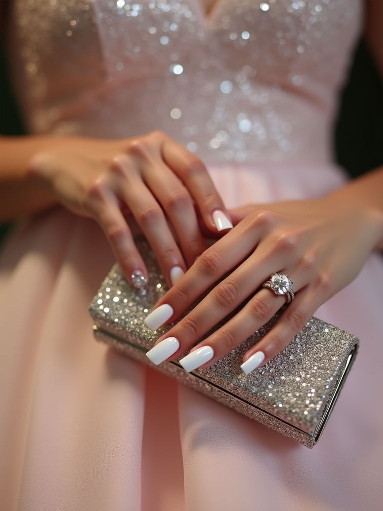 timeless classic french tips