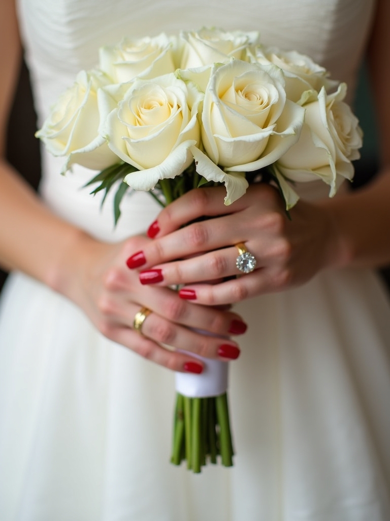 timeless classic red elegance