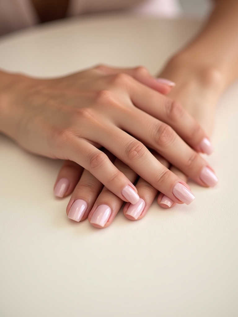 timeless elegance in nails