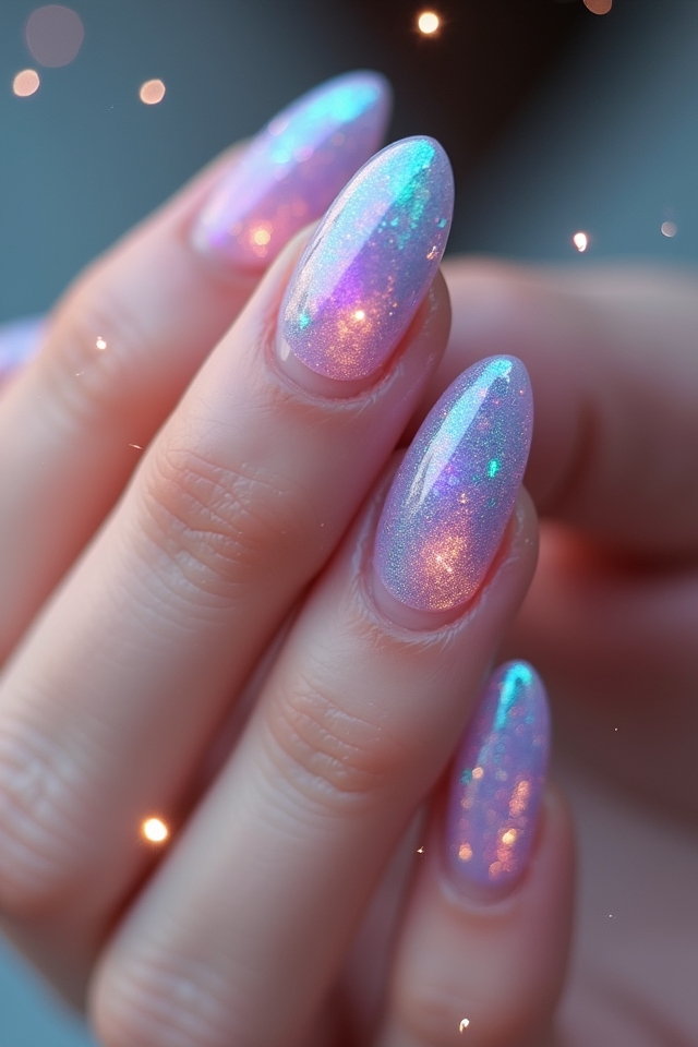 vibrant nail art techniques