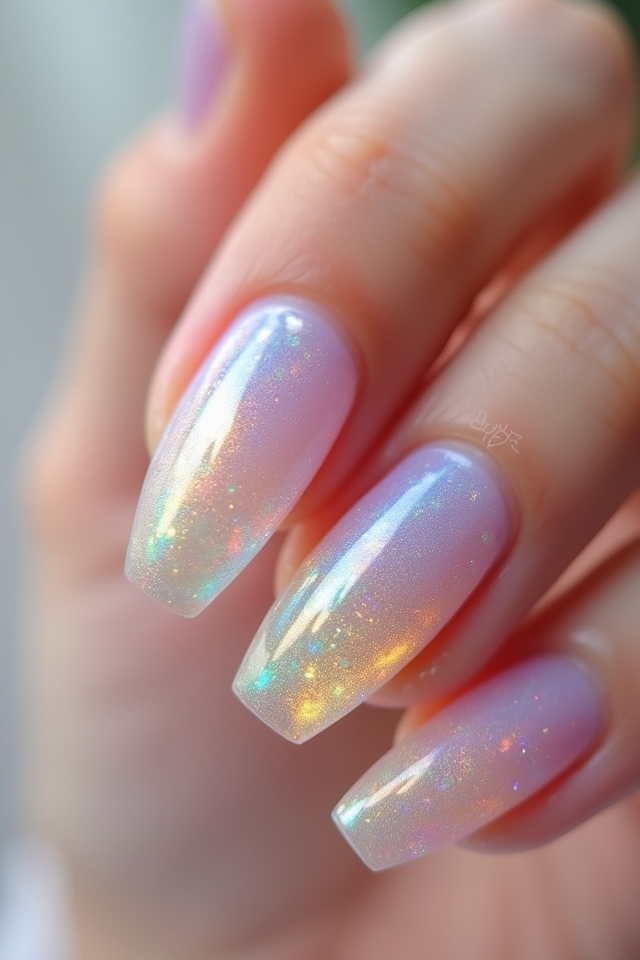 vintage charm for nails