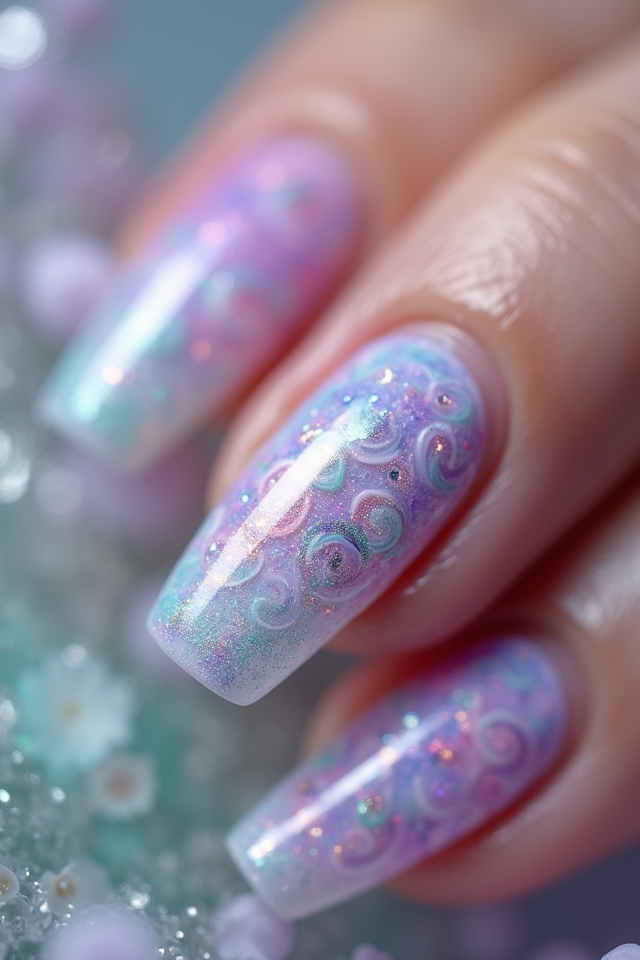 whimsical nail art designs