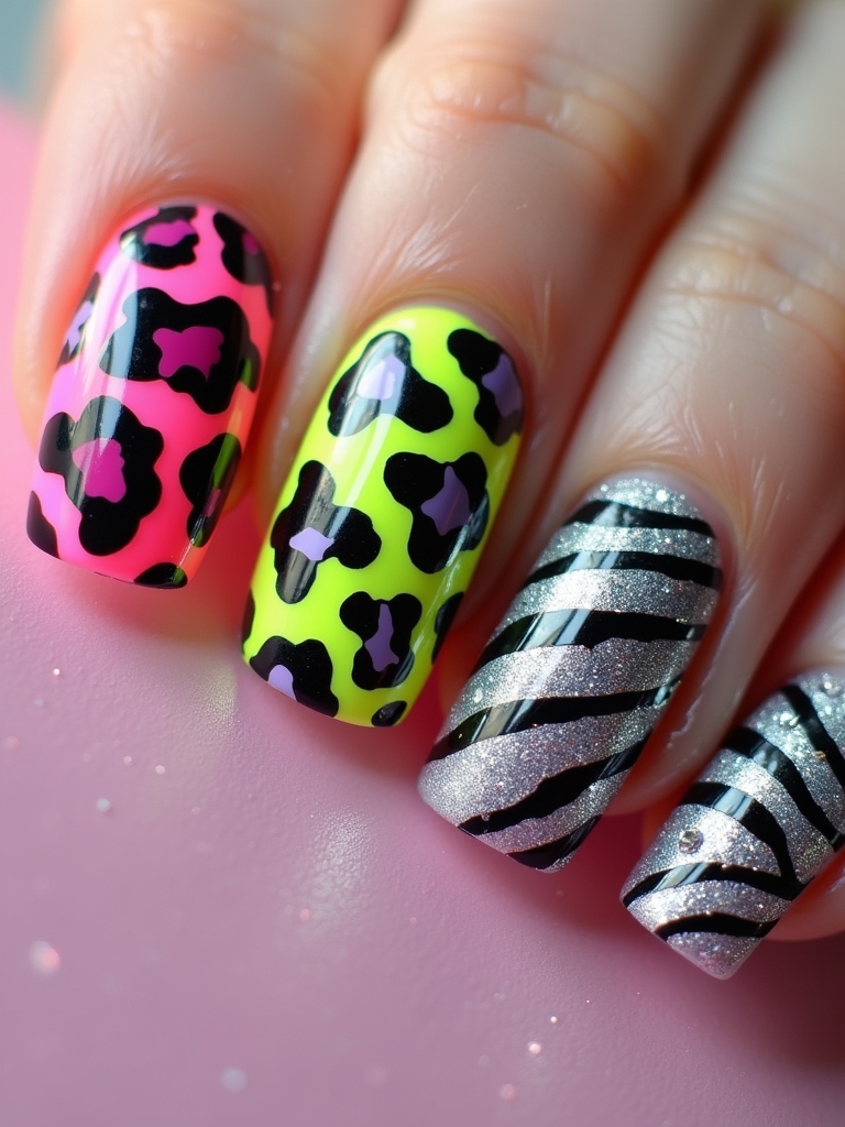 wild animal print styles
