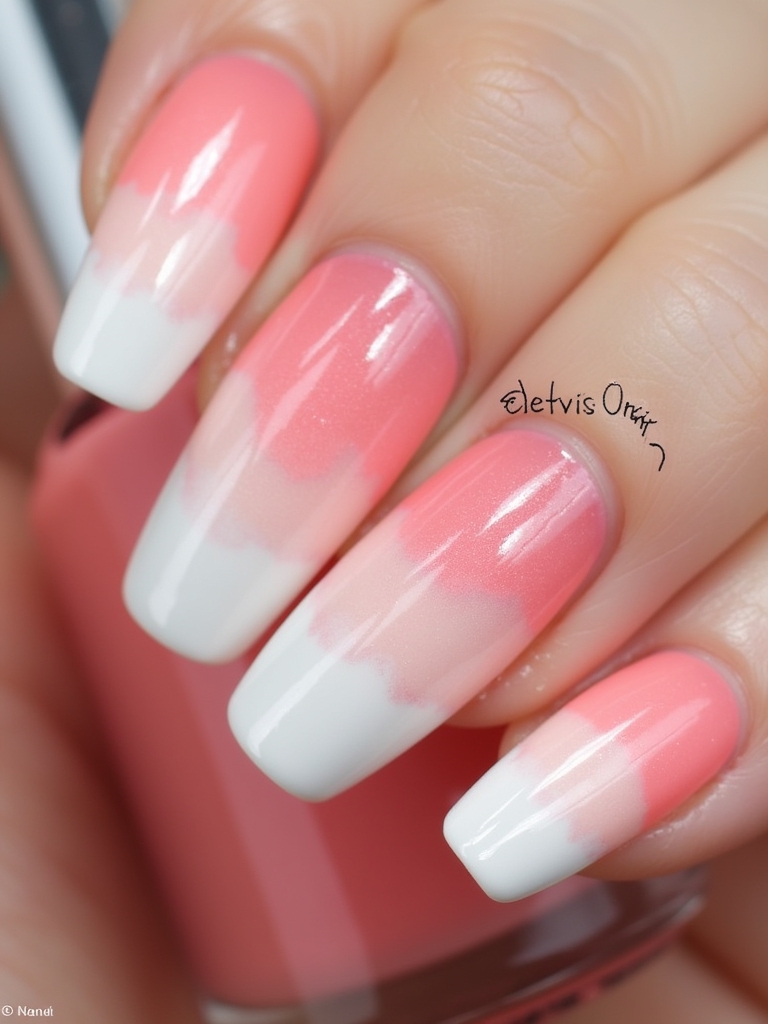 artistic nail brush techniques