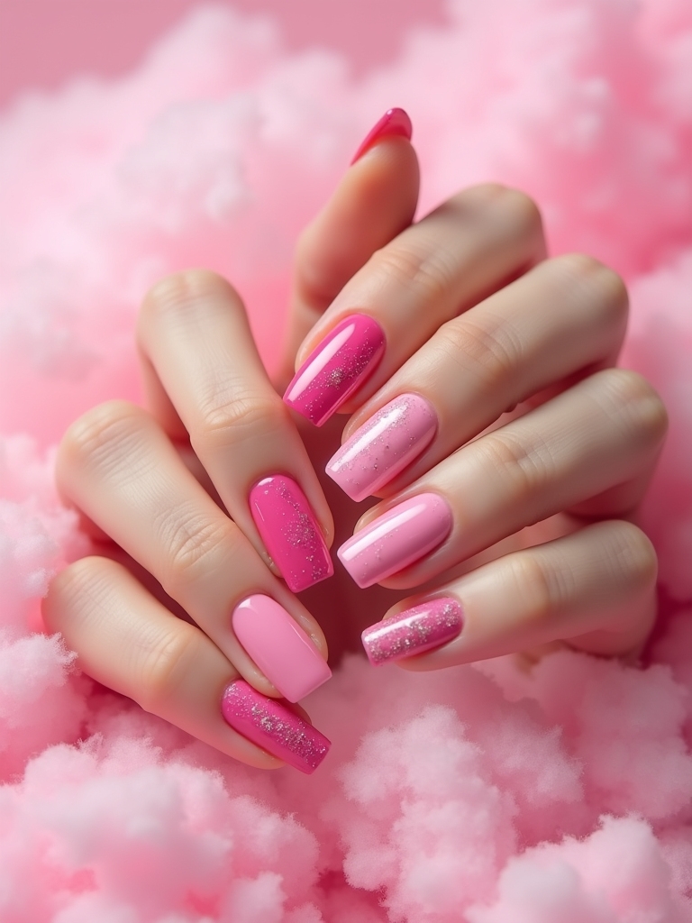 bubblegum pink manicure guide