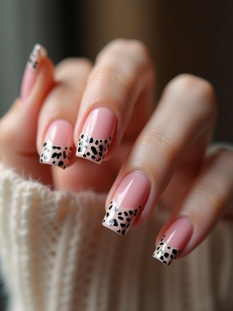 cheetah print pink elegance