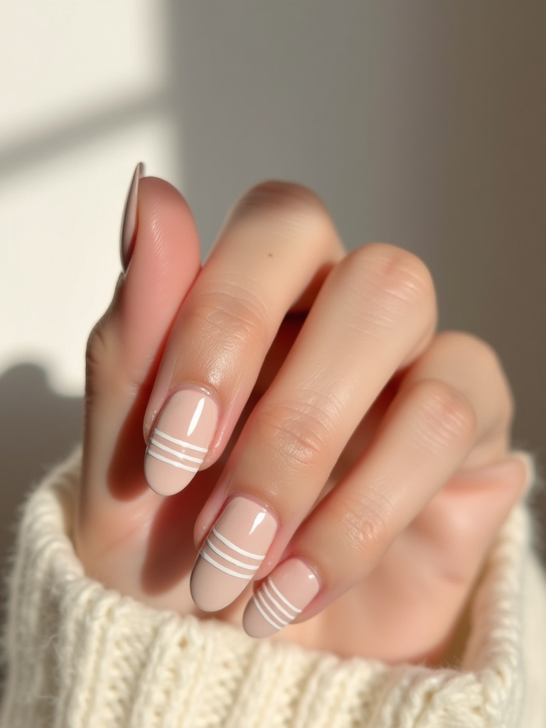 chic minimalist stripe designs