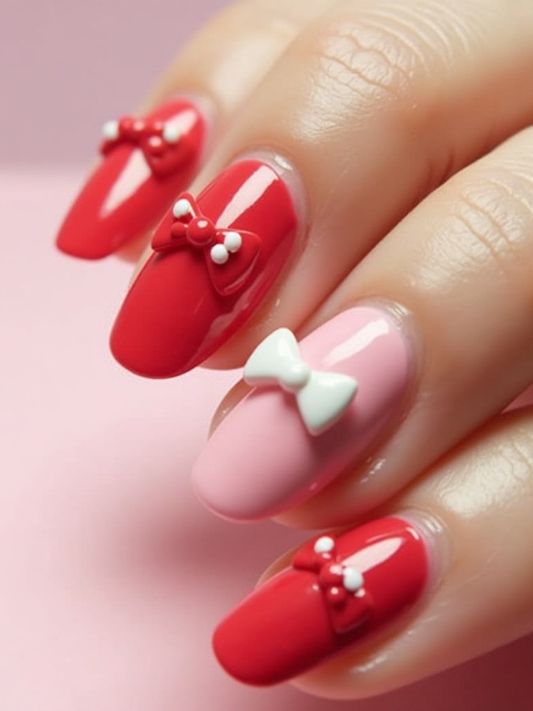 classic hello kitty bow