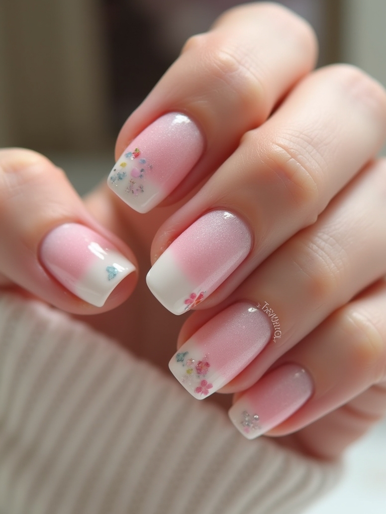 creative nail customization options