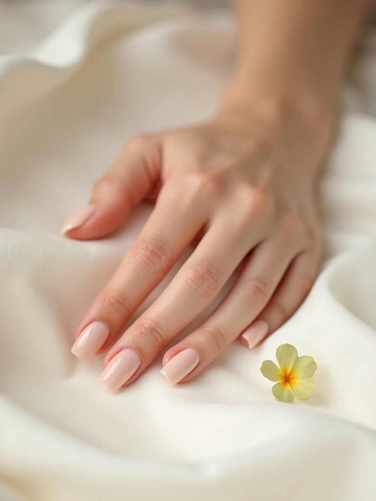 eco friendly natural nail care