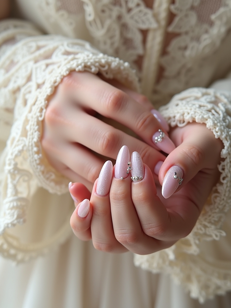 elegant vintage lace designs