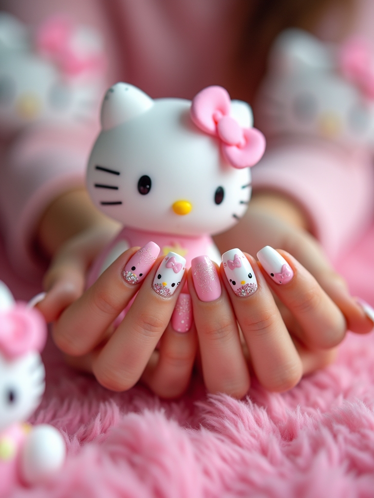 hello kitty merchandise categories